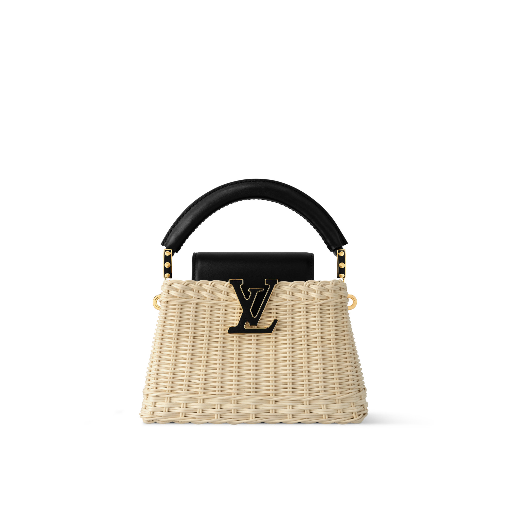 ヴィトン　カプシーヌmini louis-vuitton--